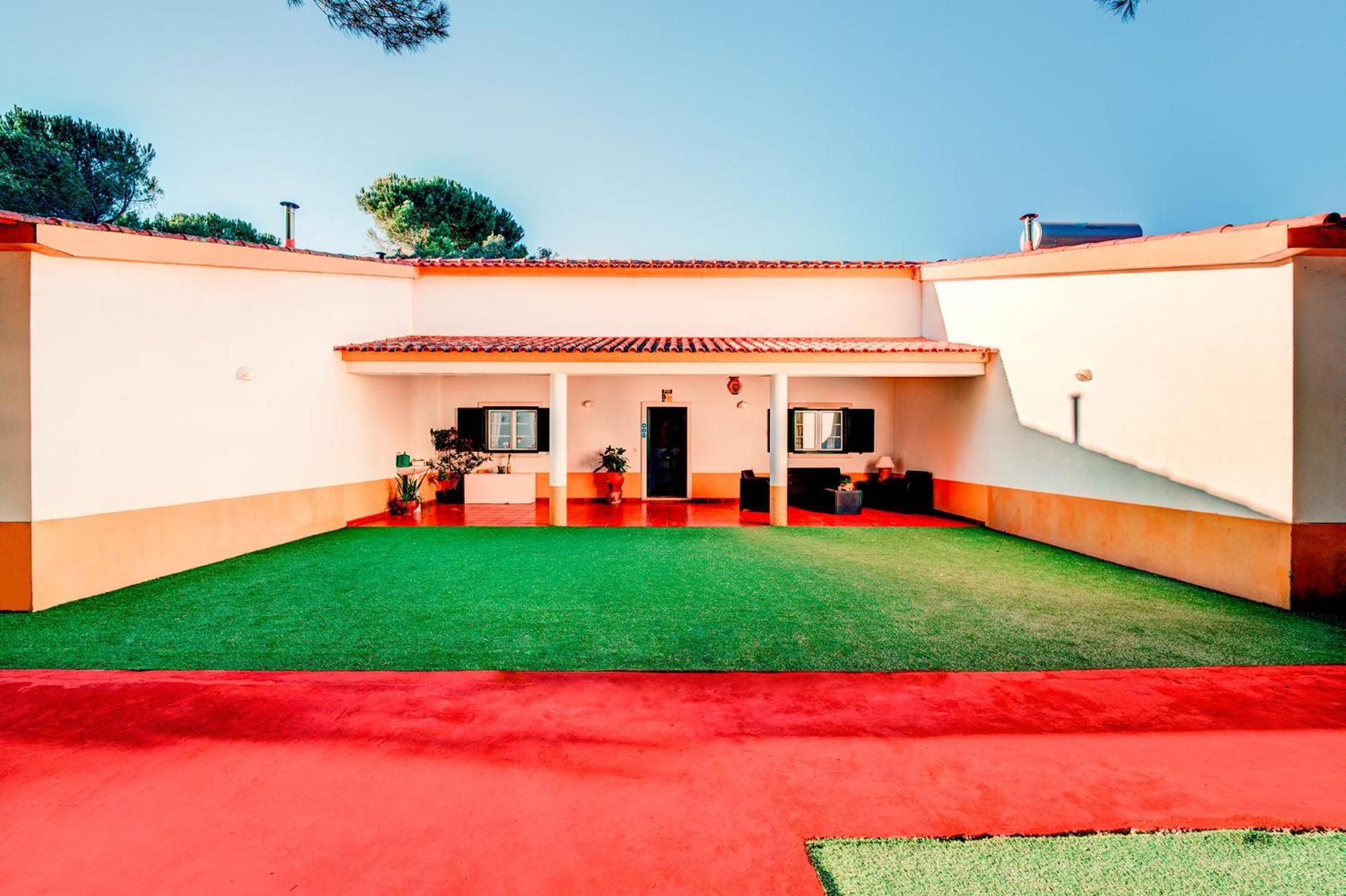 Herdade Da Granja Nova Montargil Exterior photo