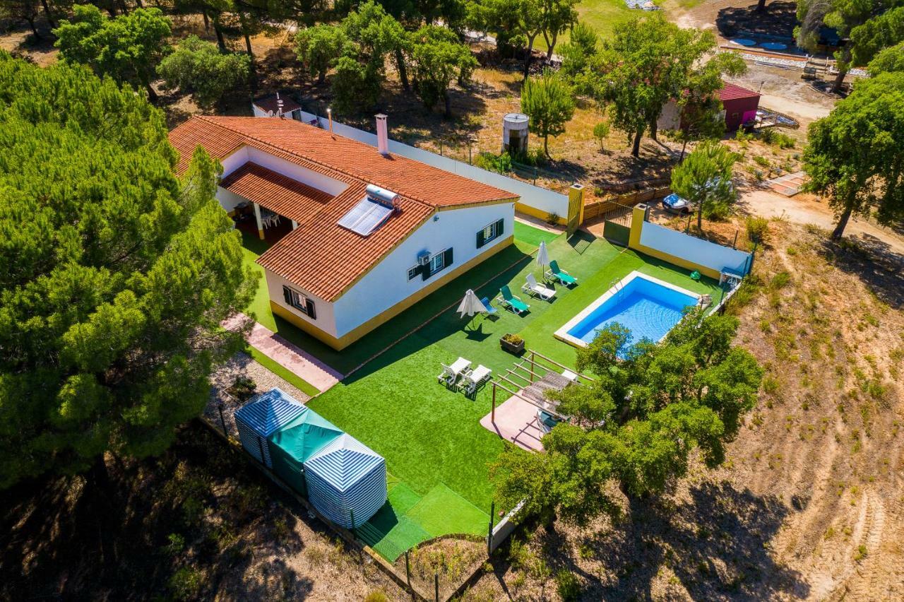 Herdade Da Granja Nova Montargil Exterior photo